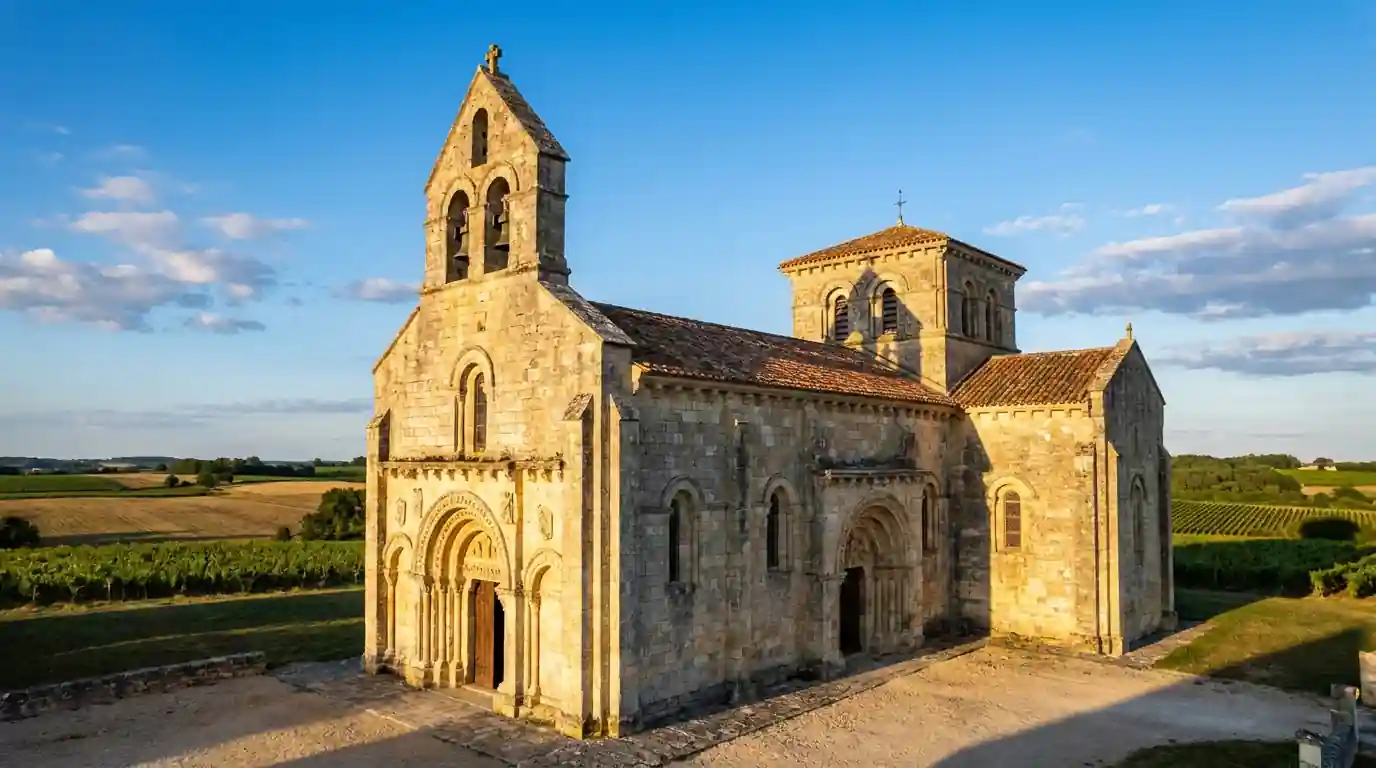 Arveyres Gironde